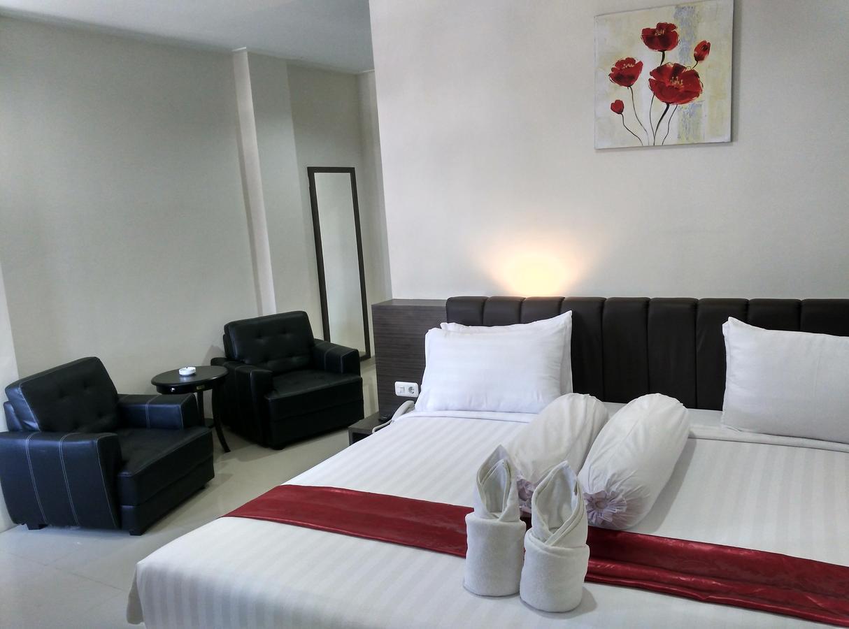 Grand Indobaru Hotel Selatpanjang Экстерьер фото
