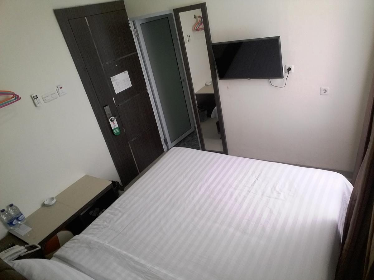 Grand Indobaru Hotel Selatpanjang Экстерьер фото