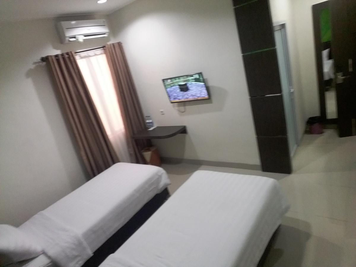 Grand Indobaru Hotel Selatpanjang Экстерьер фото