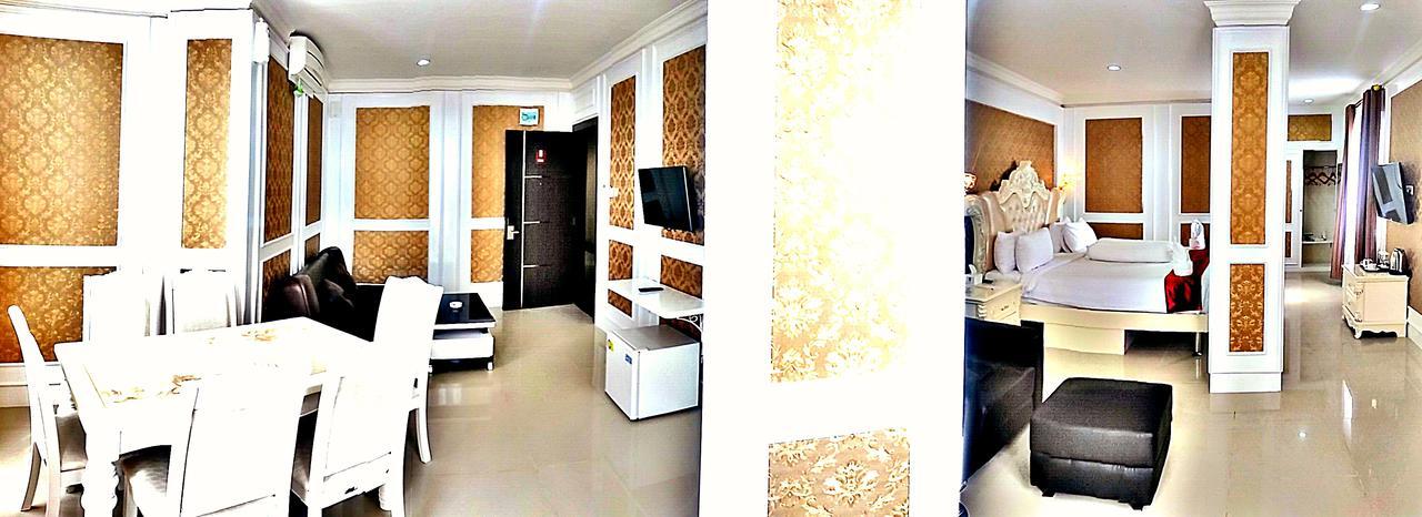 Grand Indobaru Hotel Selatpanjang Экстерьер фото