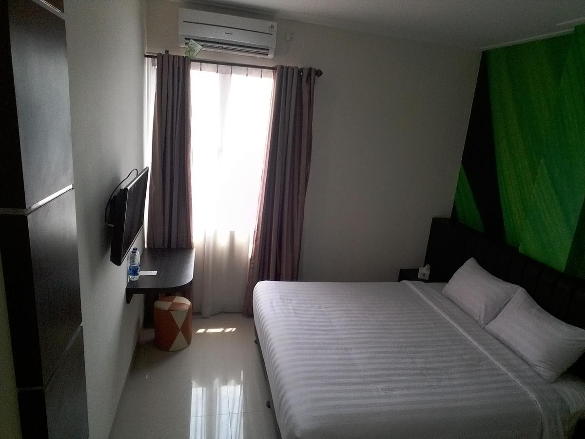 Grand Indobaru Hotel Selatpanjang Экстерьер фото
